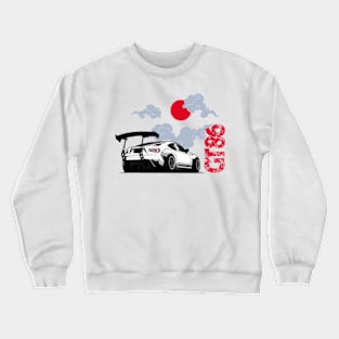 Toyota GT86, JDM Car Crewneck Sweatshirt